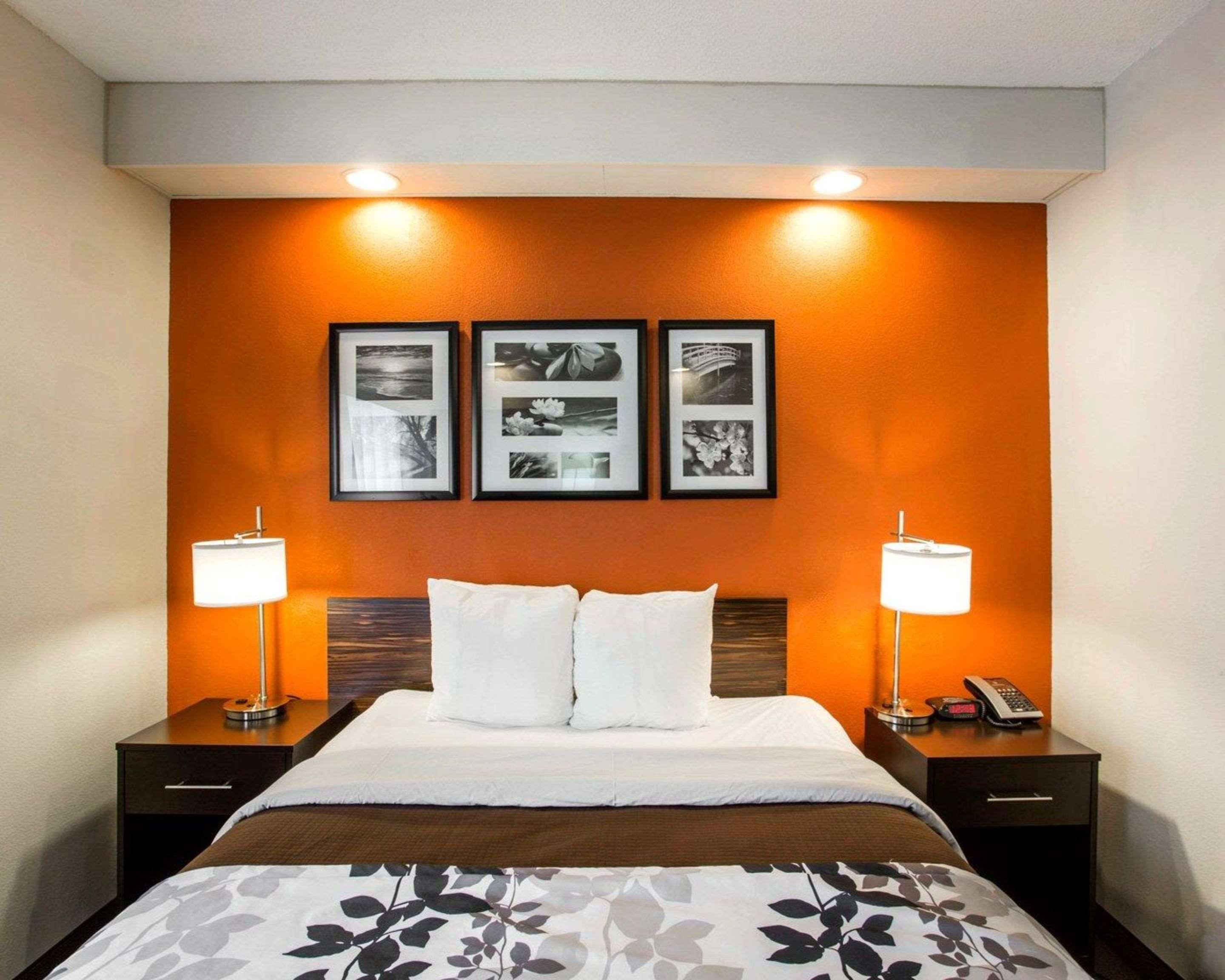 Sleep Inn Nashville - Brentwood - Cool Springs Bagian luar foto