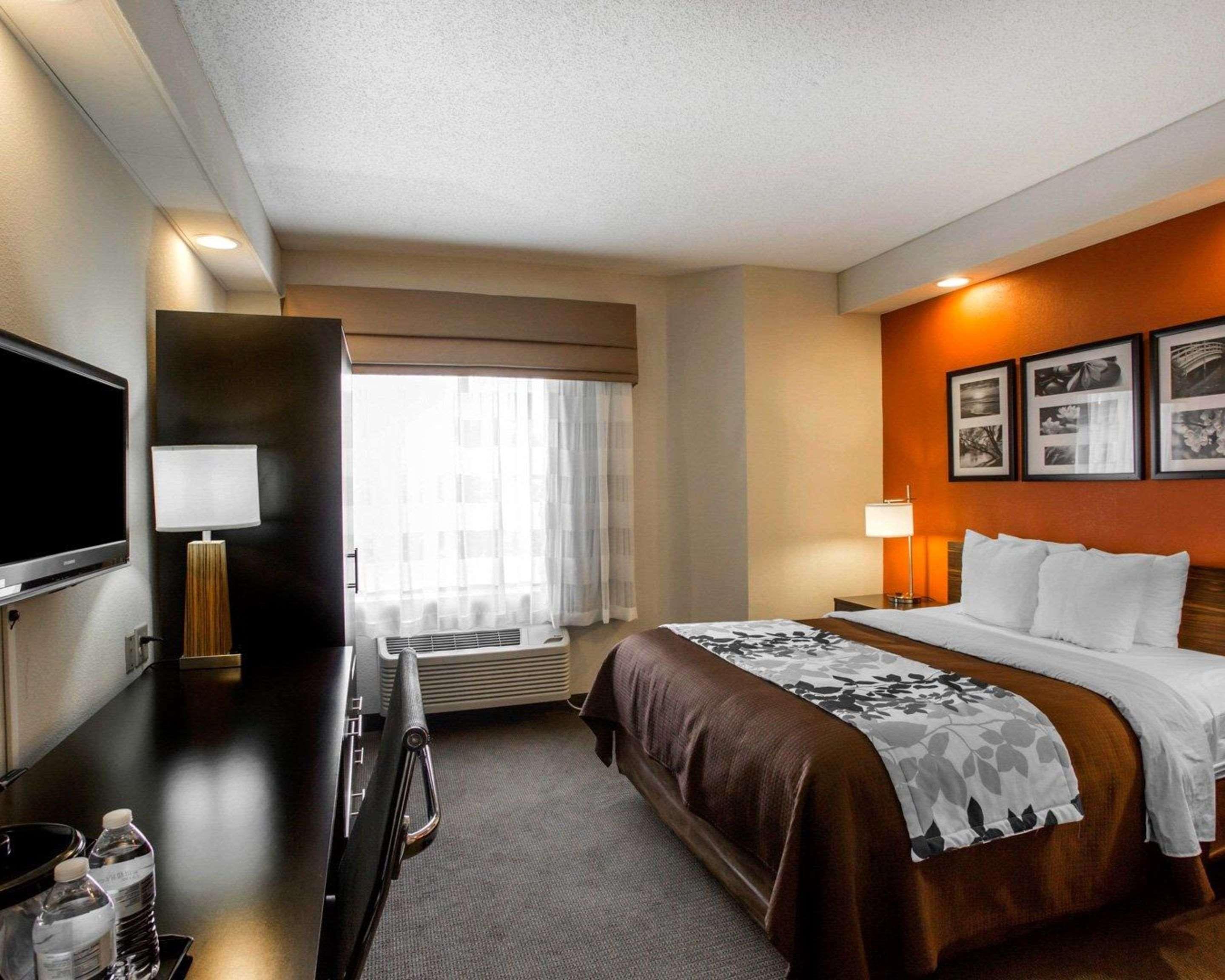 Sleep Inn Nashville - Brentwood - Cool Springs Bagian luar foto