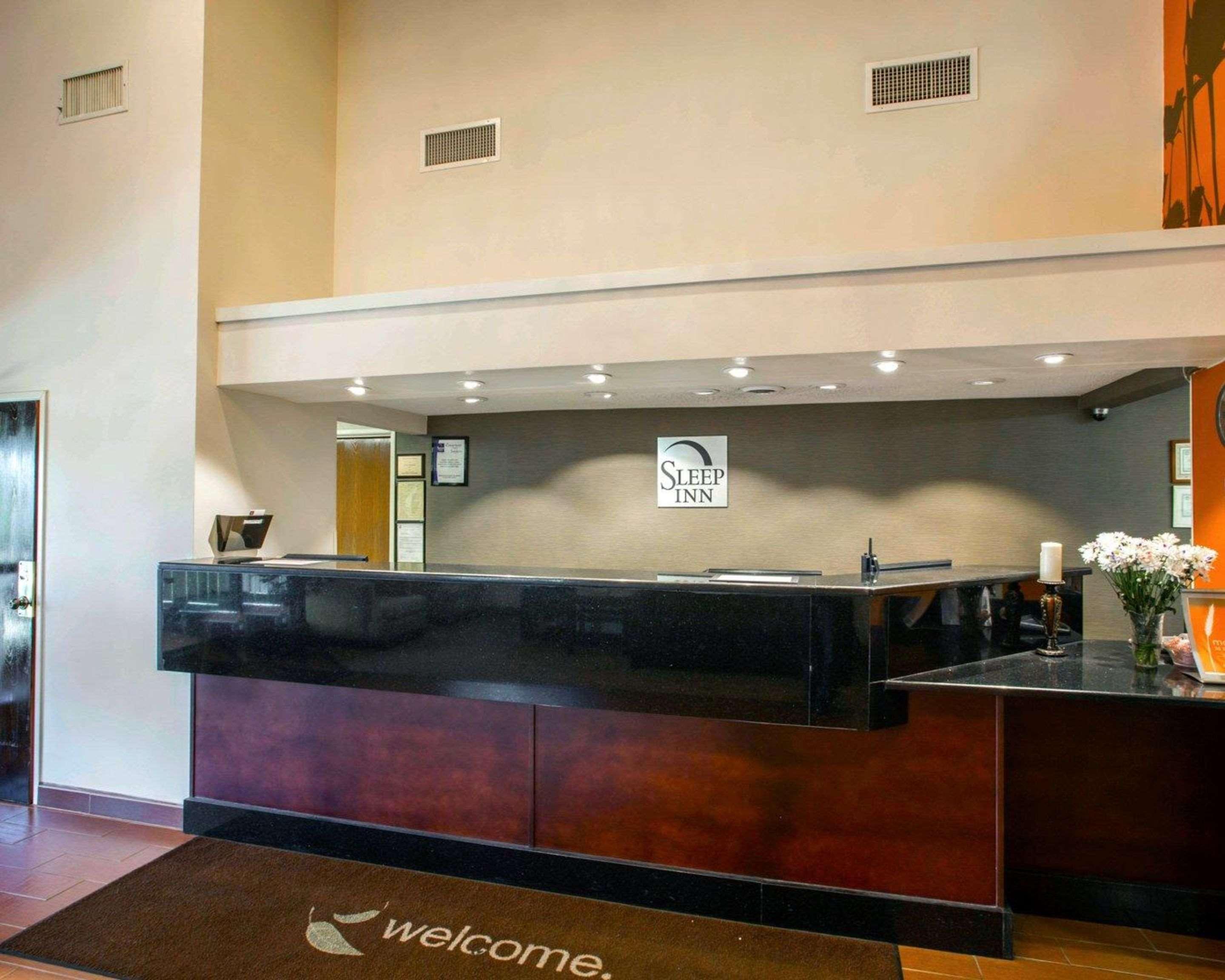 Sleep Inn Nashville - Brentwood - Cool Springs Bagian luar foto