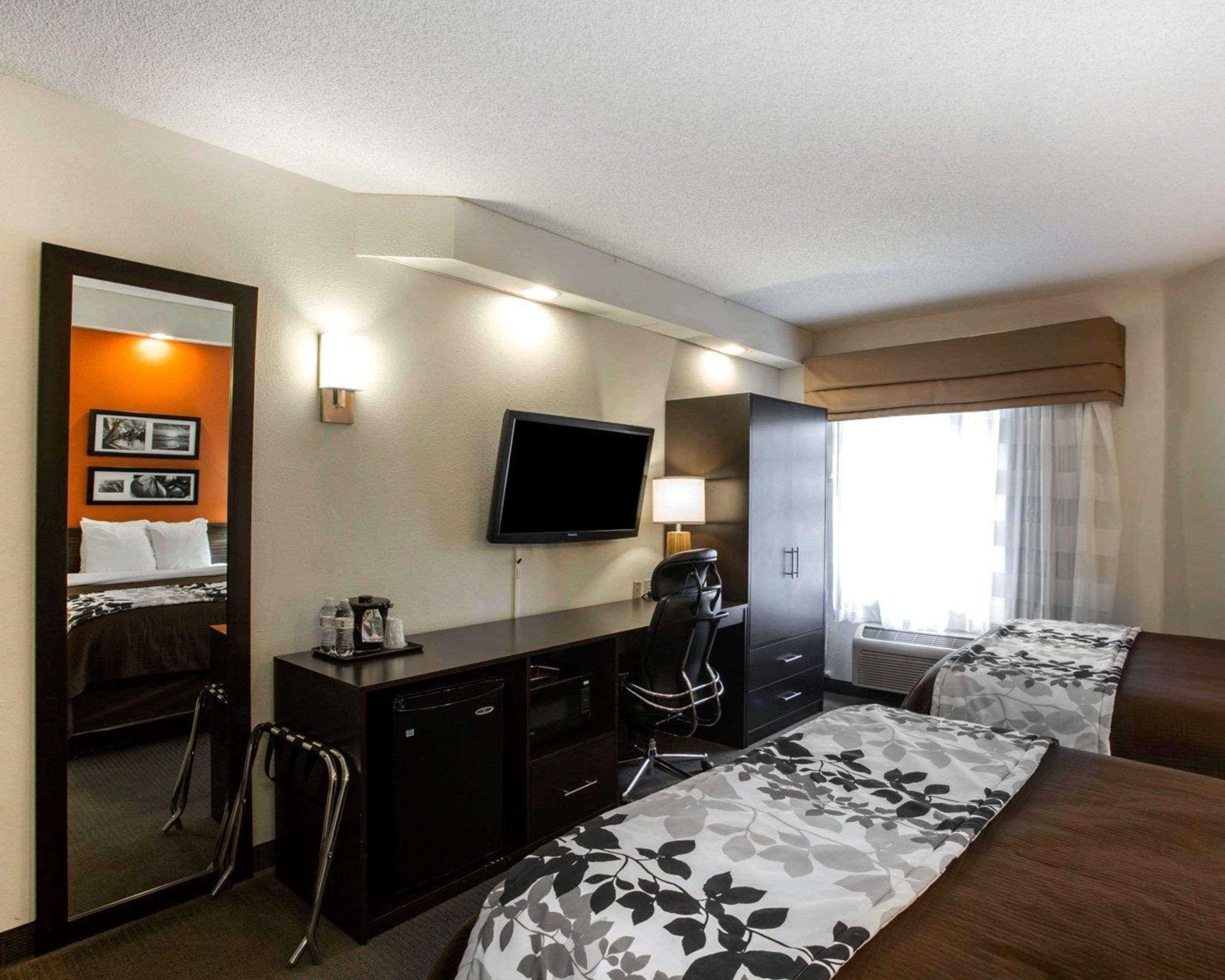 Sleep Inn Nashville - Brentwood - Cool Springs Bagian luar foto