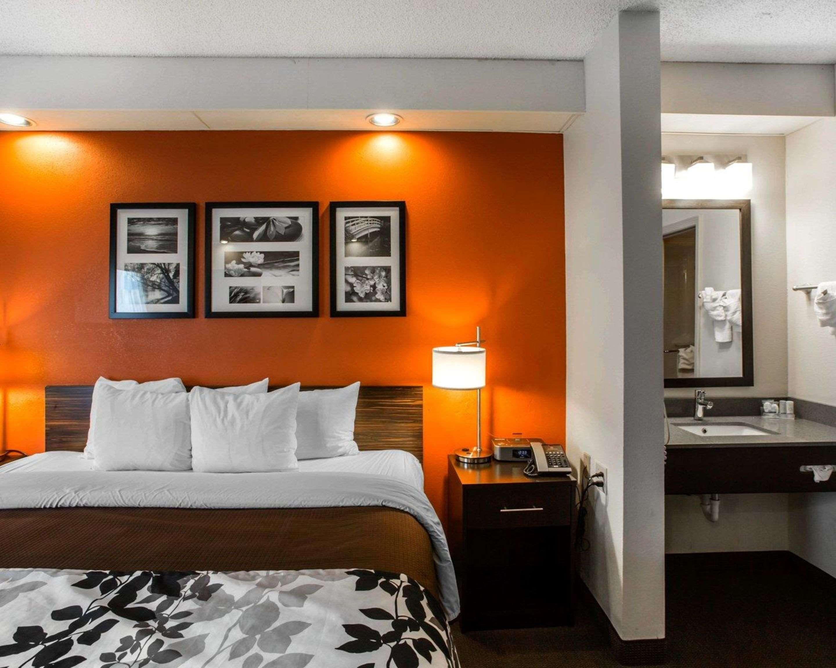 Sleep Inn Nashville - Brentwood - Cool Springs Bagian luar foto