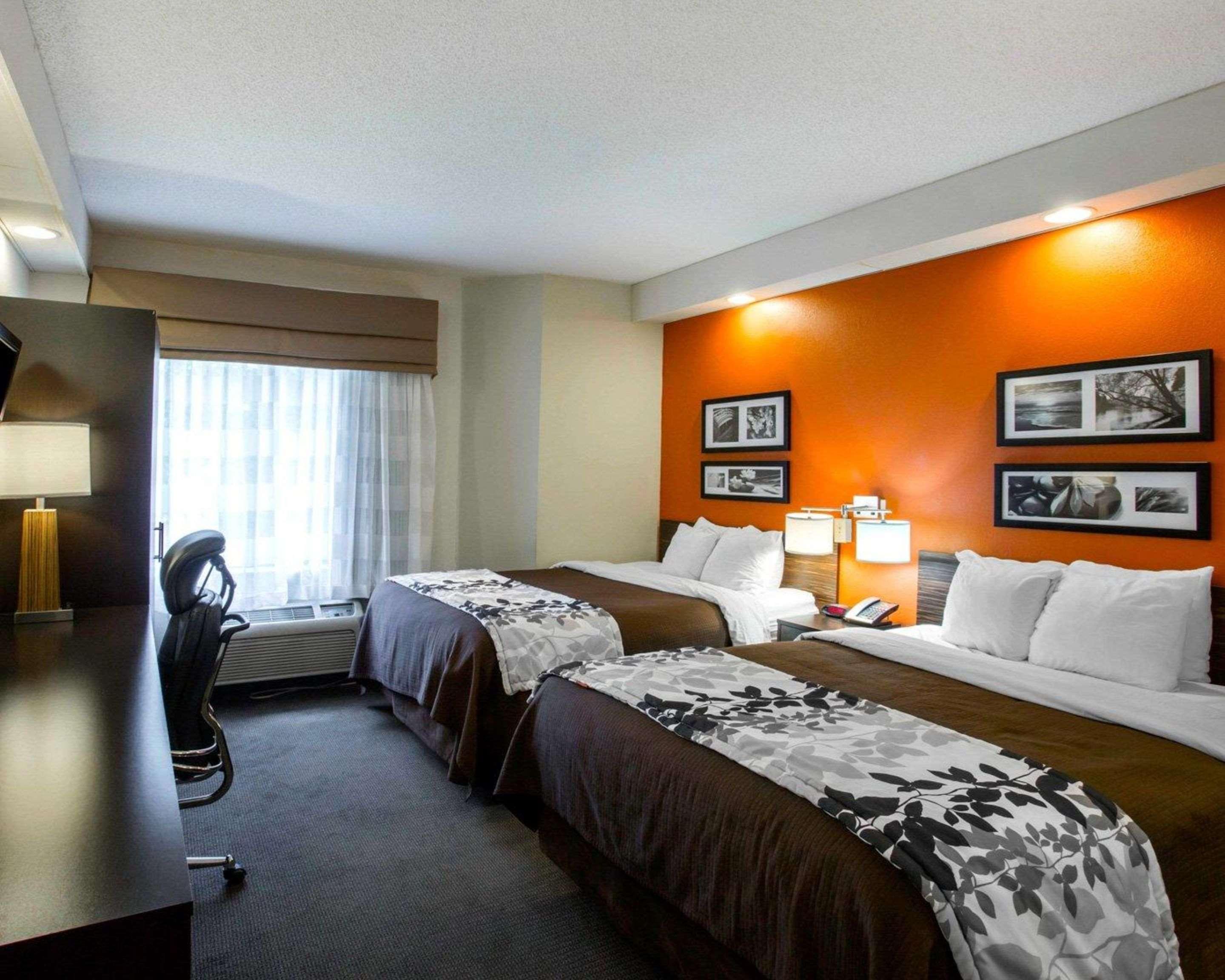 Sleep Inn Nashville - Brentwood - Cool Springs Bagian luar foto