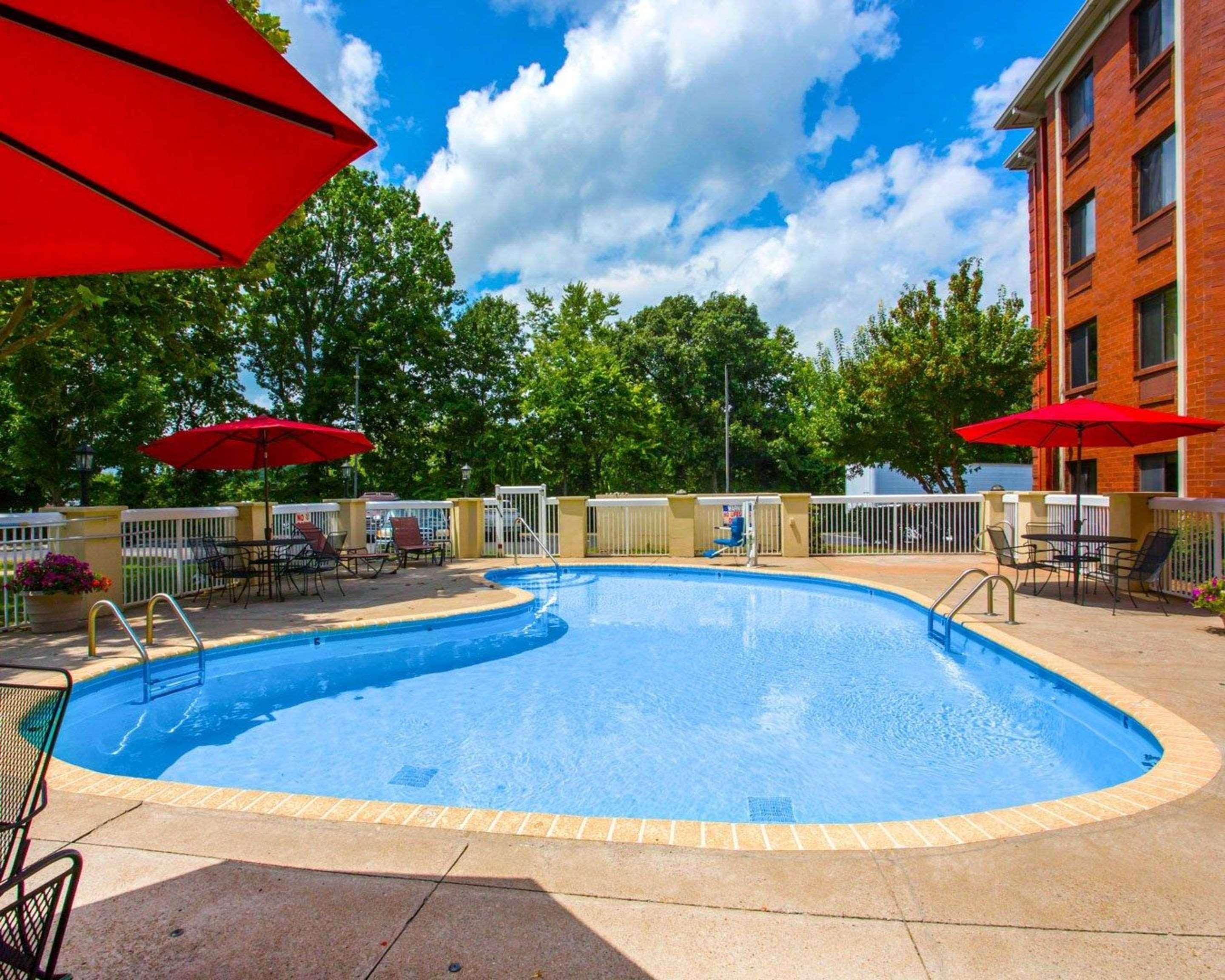 Sleep Inn Nashville - Brentwood - Cool Springs Bagian luar foto