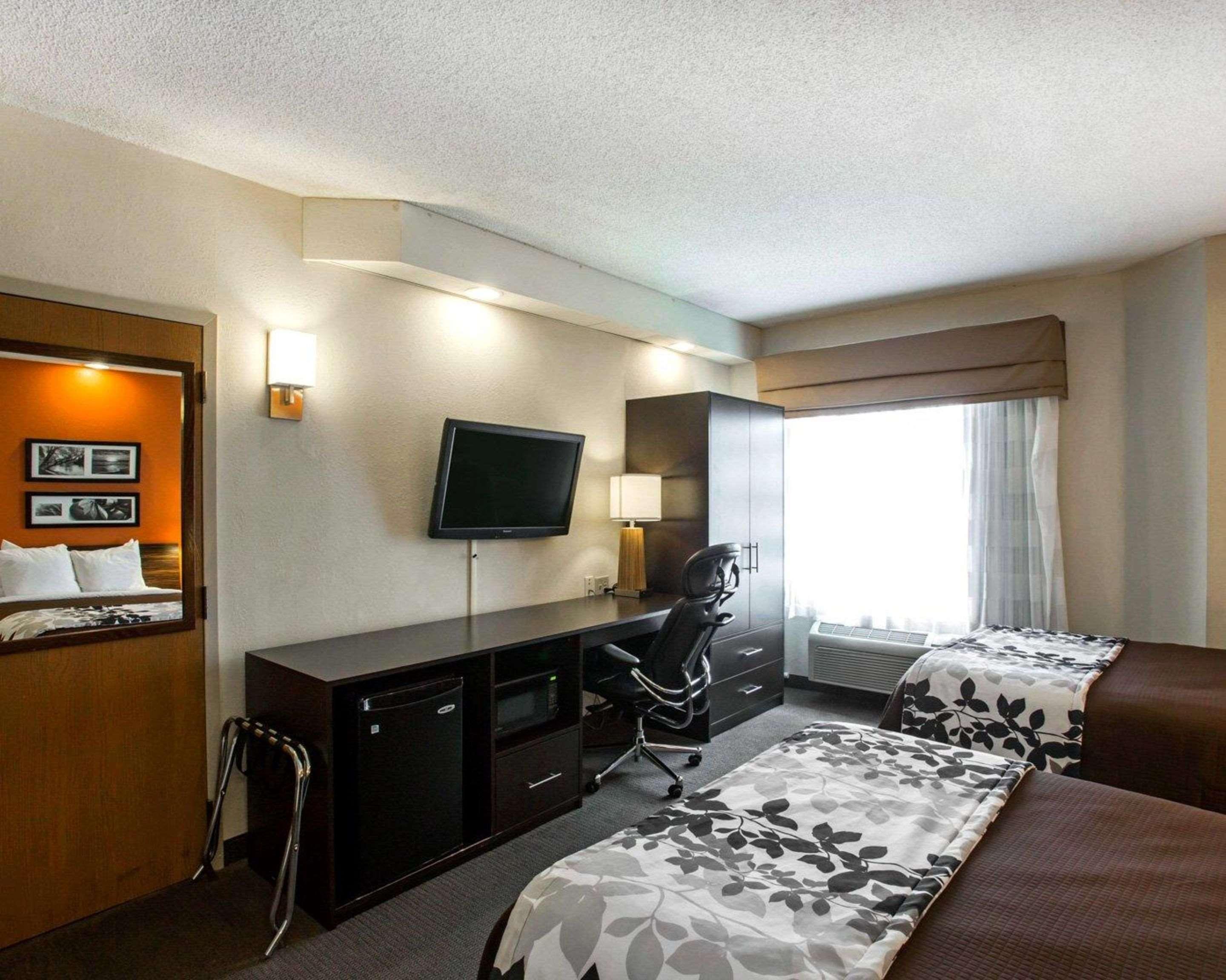 Sleep Inn Nashville - Brentwood - Cool Springs Bagian luar foto