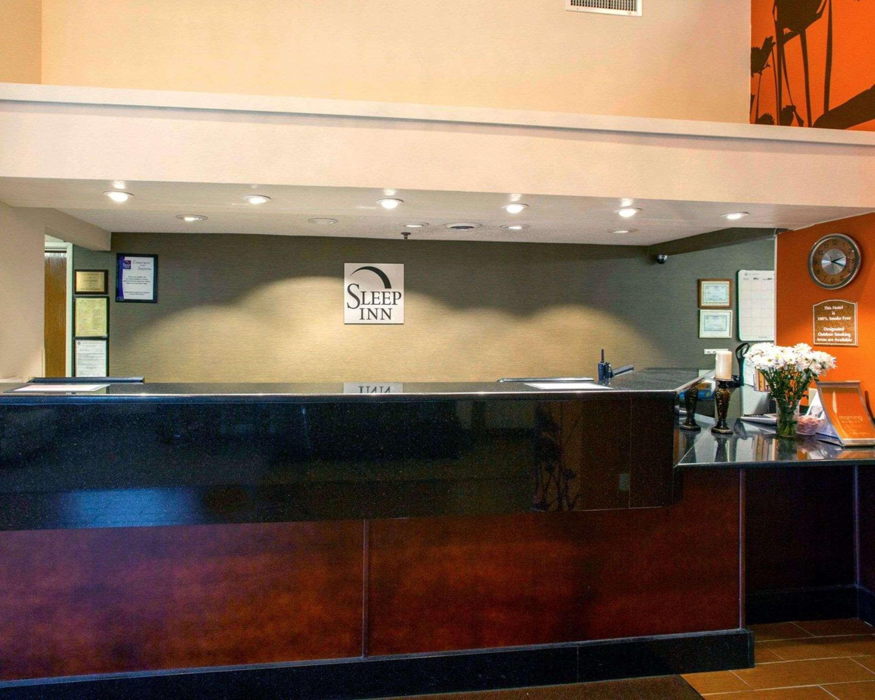 Sleep Inn Nashville - Brentwood - Cool Springs Bagian luar foto
