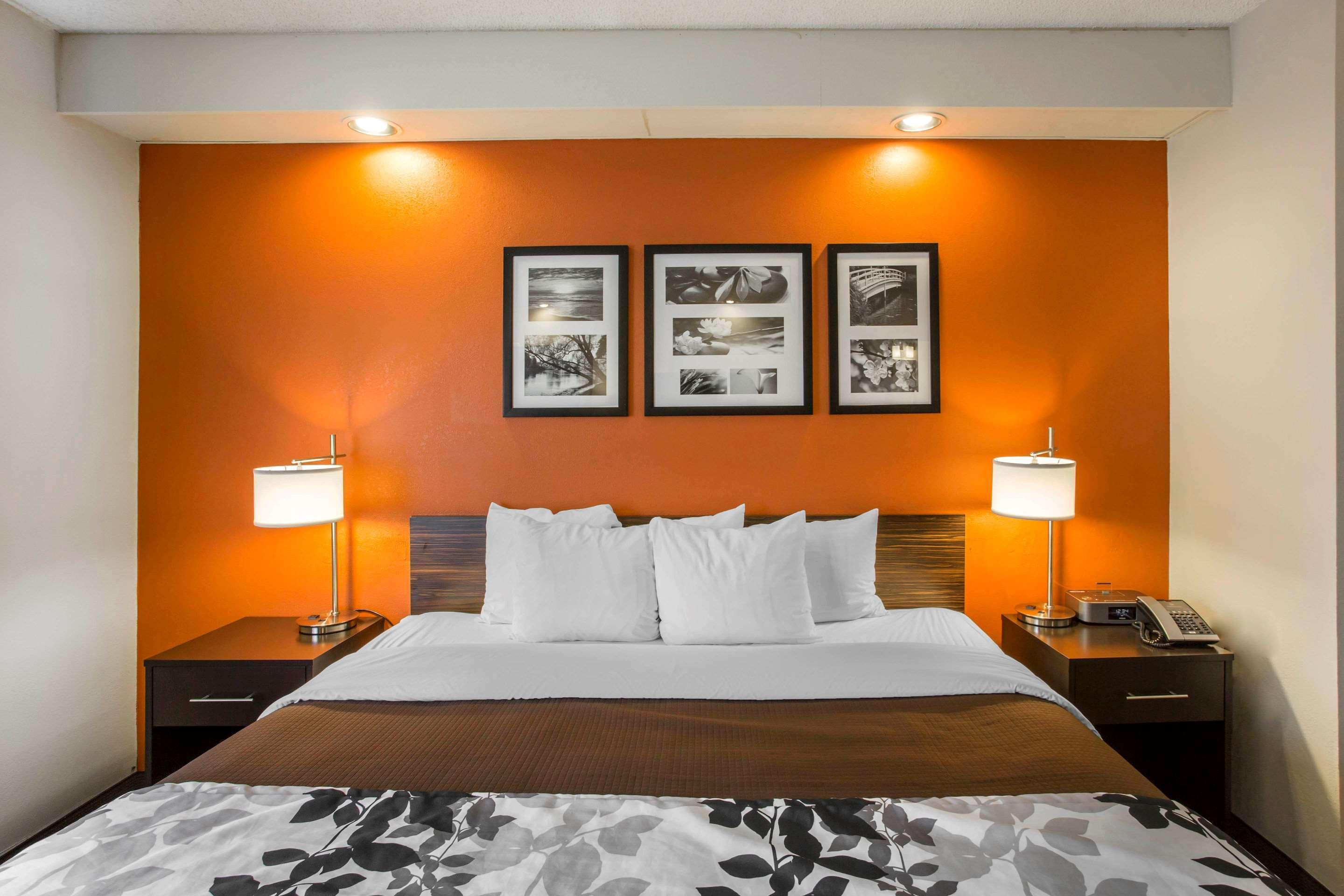 Sleep Inn Nashville - Brentwood - Cool Springs Bagian luar foto