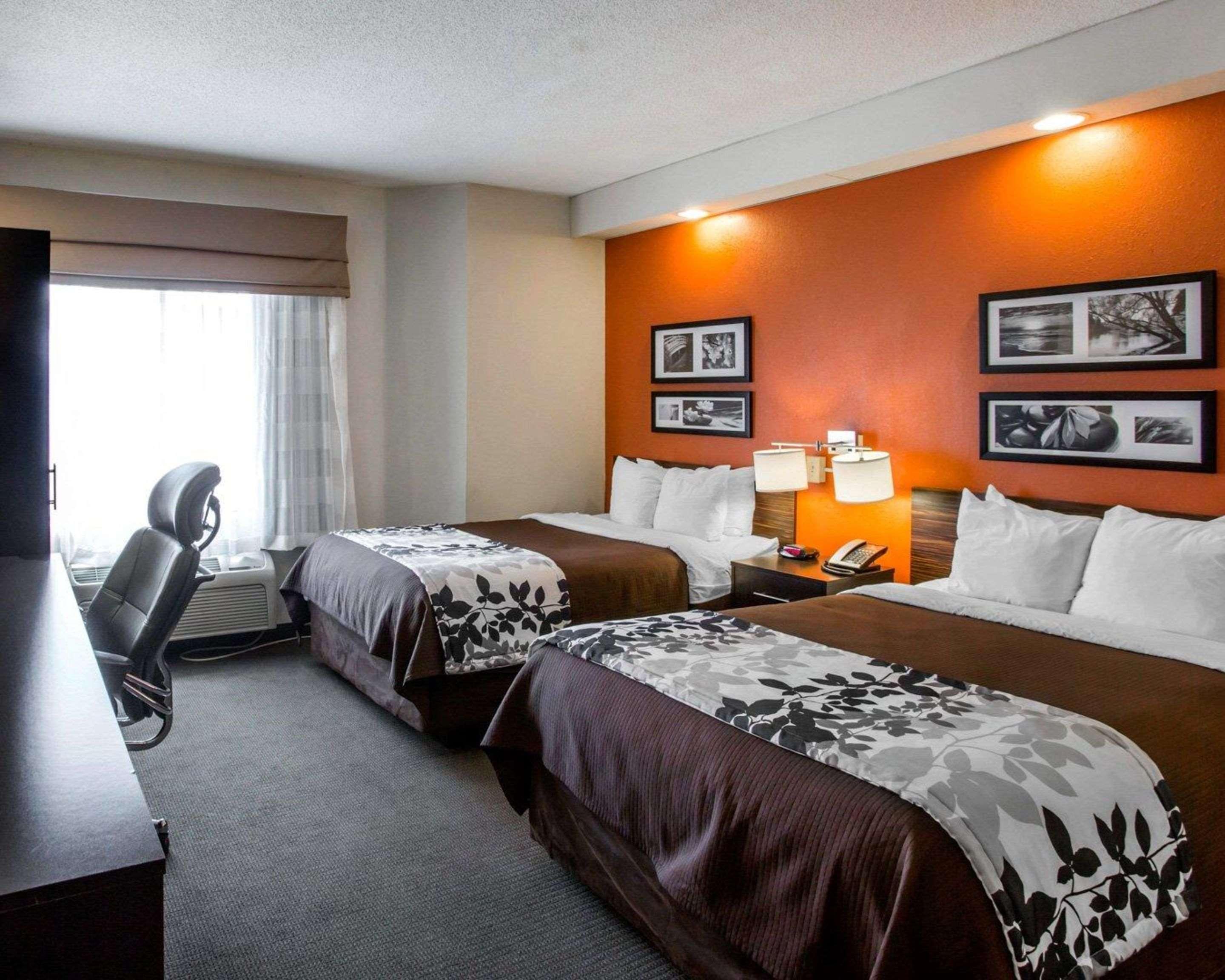 Sleep Inn Nashville - Brentwood - Cool Springs Bagian luar foto
