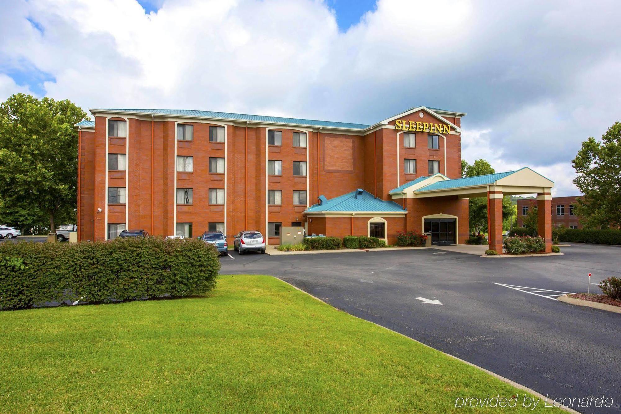 Sleep Inn Nashville - Brentwood - Cool Springs Bagian luar foto