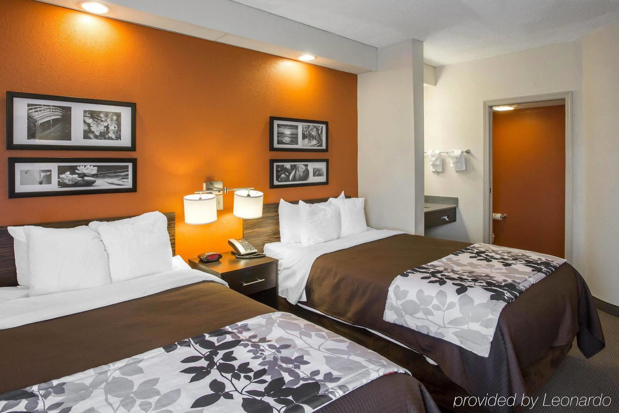 Sleep Inn Nashville - Brentwood - Cool Springs Bagian luar foto