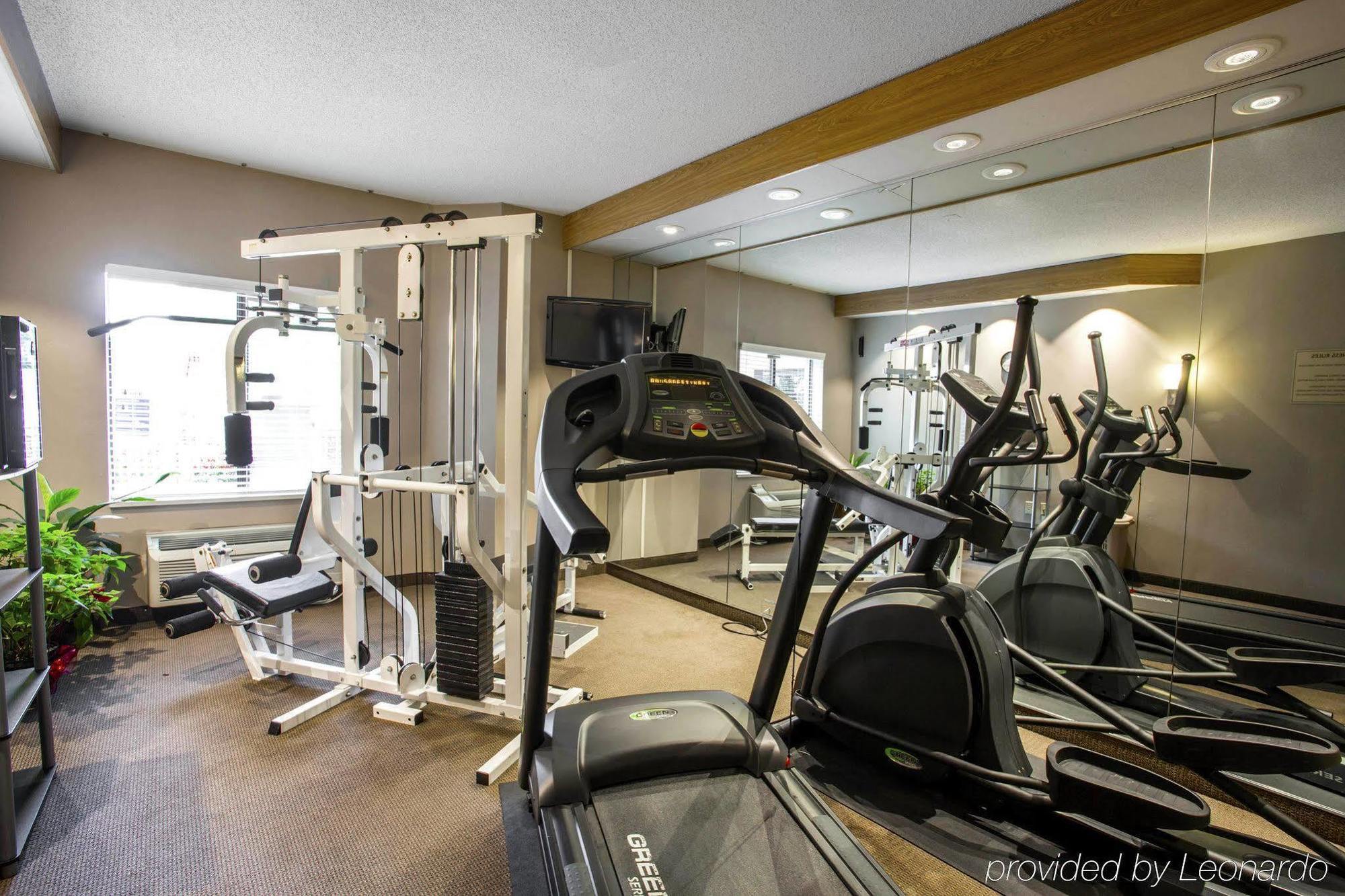 Sleep Inn Nashville - Brentwood - Cool Springs Bagian luar foto