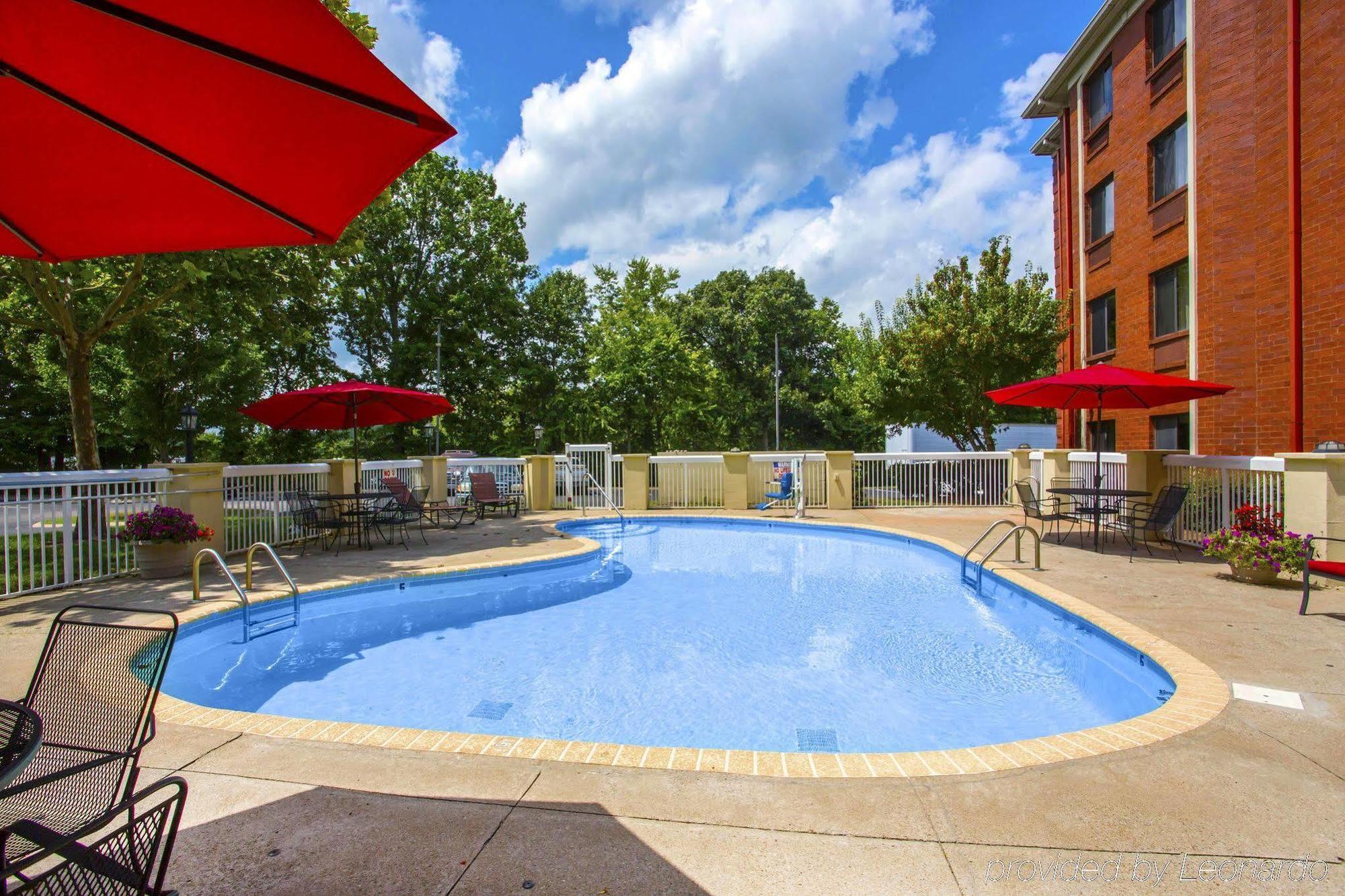 Sleep Inn Nashville - Brentwood - Cool Springs Bagian luar foto
