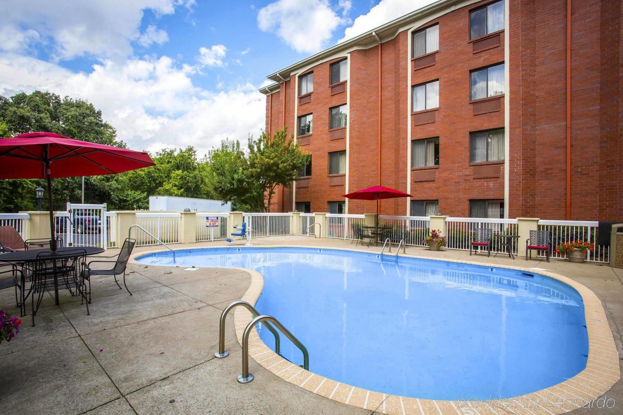 Sleep Inn Nashville - Brentwood - Cool Springs Bagian luar foto