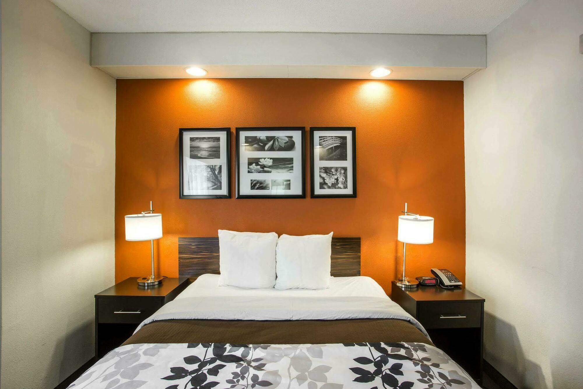Sleep Inn Nashville - Brentwood - Cool Springs Bagian luar foto
