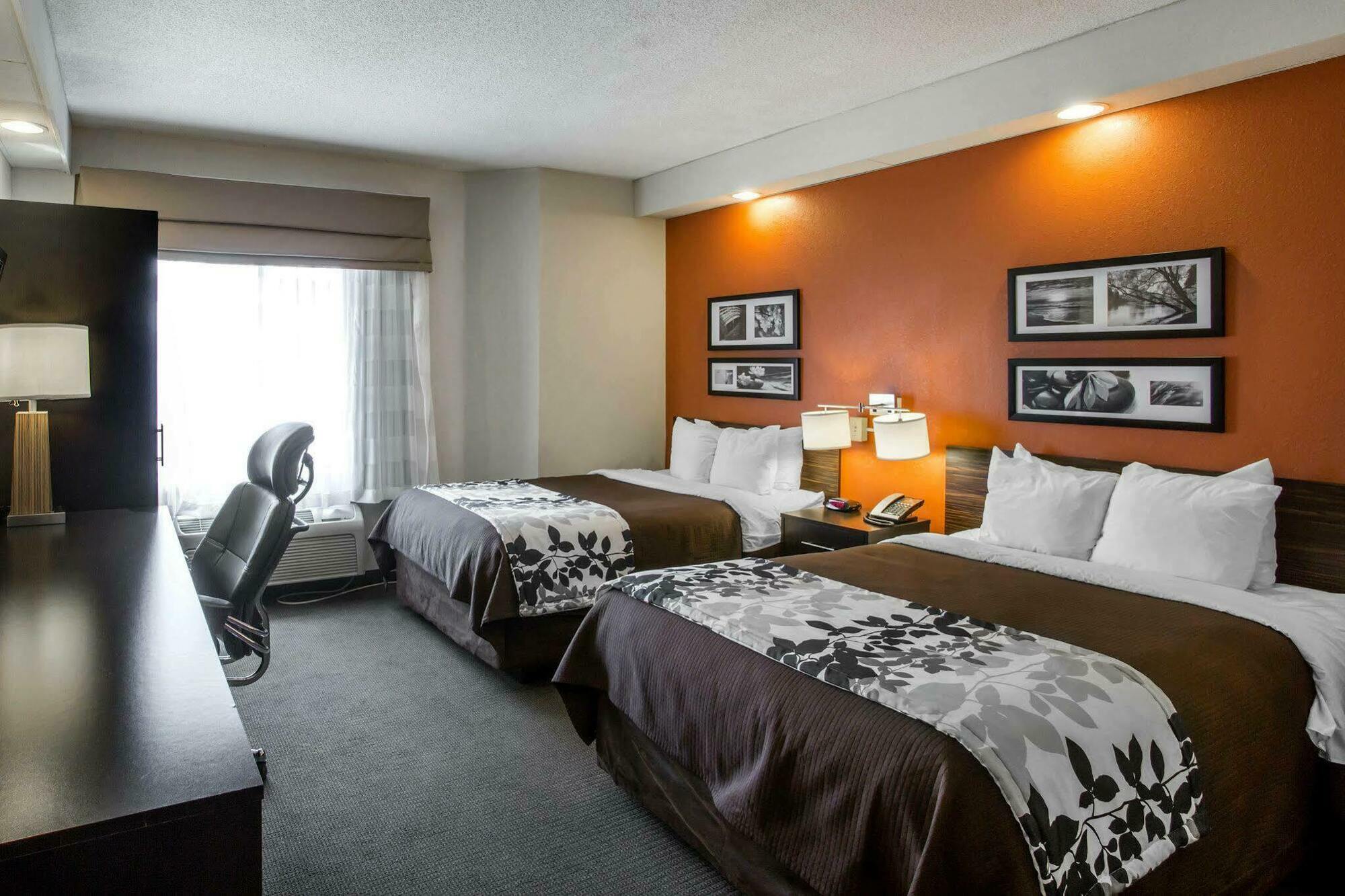 Sleep Inn Nashville - Brentwood - Cool Springs Bagian luar foto